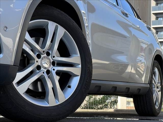 Mercedes Benz GLA-CLASS 2014-08 23246-19