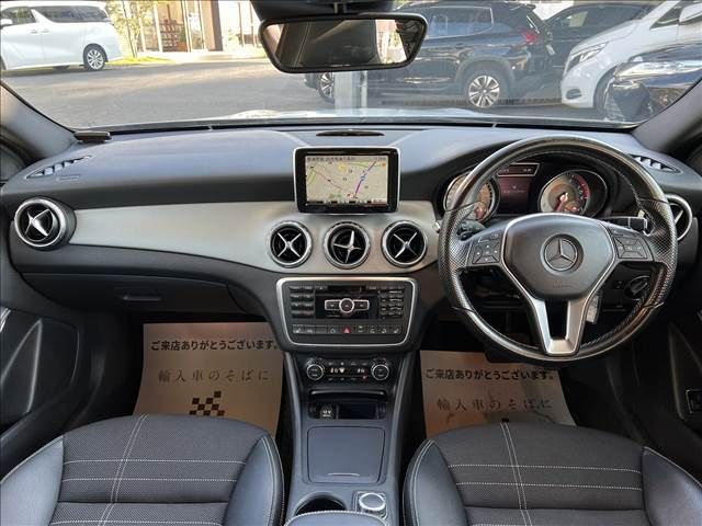 Mercedes Benz GLA-CLASS 2014-08 23246-2