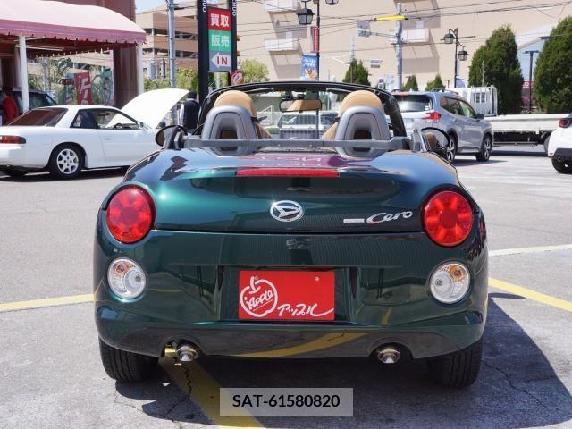 Daihatsu COPEN 2022-11 264520-6