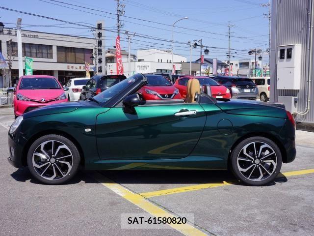 Daihatsu COPEN 2022-11 264520-4