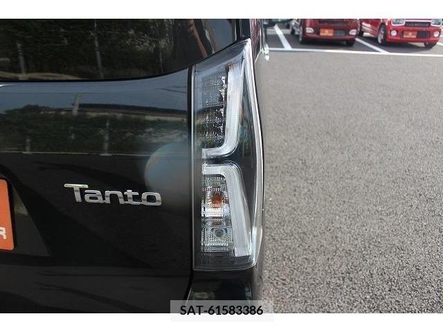 Daihatsu TANTO CUSTOM 2023-02 352015-10
