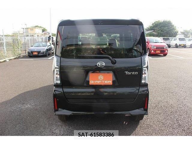 Daihatsu TANTO CUSTOM 2023-02 352015-7