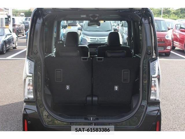 Daihatsu TANTO CUSTOM 2023-02 352015-16