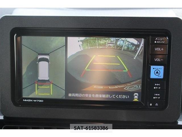 Daihatsu TANTO CUSTOM 2023-02 352015-3