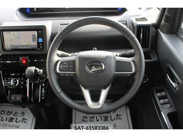 Daihatsu TANTO CUSTOM 2023-02 352015-15