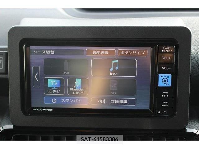 Daihatsu TANTO CUSTOM 2023-02 352015-2