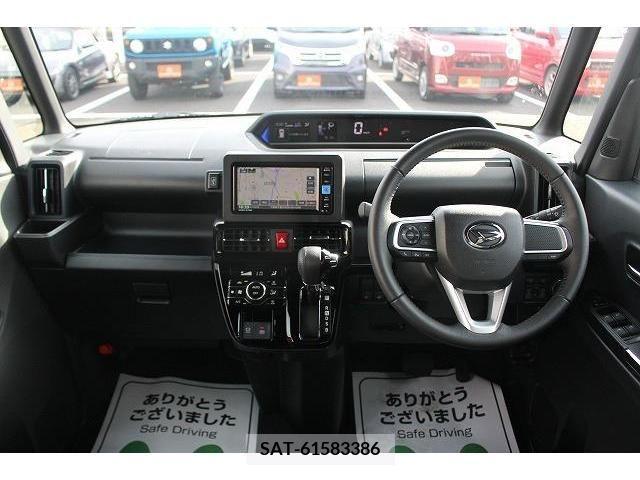 Daihatsu TANTO CUSTOM 2023-02 352015-14