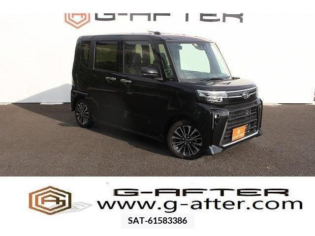 Daihatsu TANTO CUSTOM 2023-02 352015-0