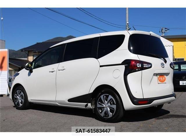 Toyota SIENTA 2018-11 203279-1