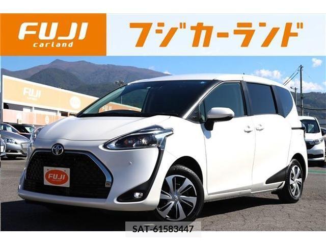 Toyota SIENTA 2018-11 203279-0