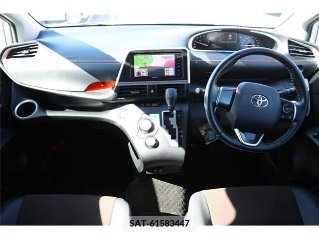 Toyota SIENTA 2018-11 203279-4