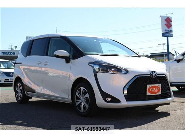 Toyota SIENTA 2018-11 203279-2