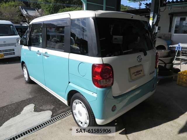 Daihatsu MOVE 2016-10 204117-7
