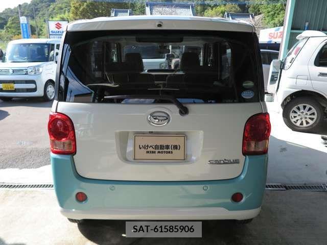Daihatsu MOVE 2016-10 204117-6