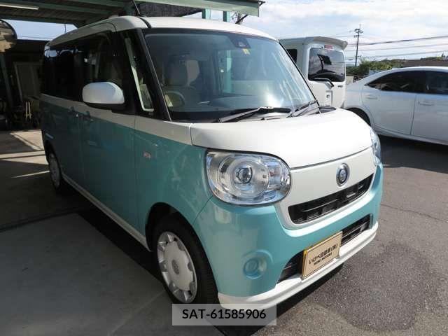 Daihatsu MOVE 2016-10 204117-3