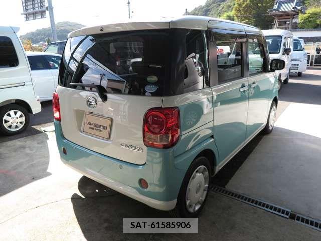 Daihatsu MOVE 2016-10 204117-5