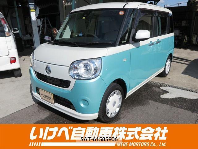 Daihatsu MOVE 2016-10 204117-0