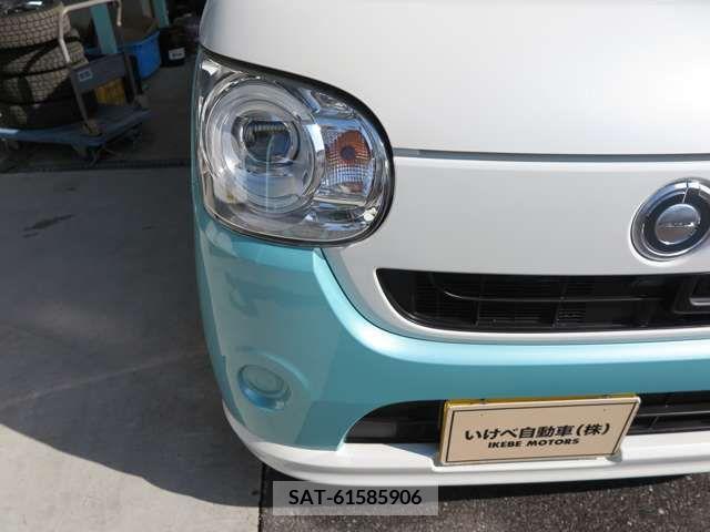 Daihatsu MOVE 2016-10 204117-4