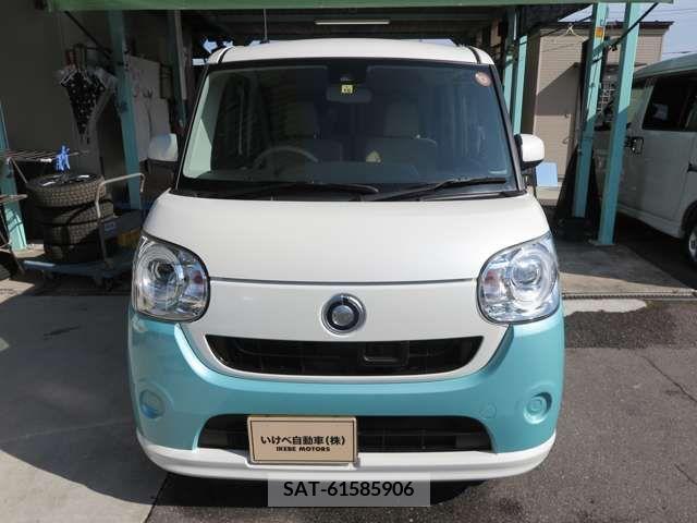Daihatsu MOVE 2016-10 204117-2