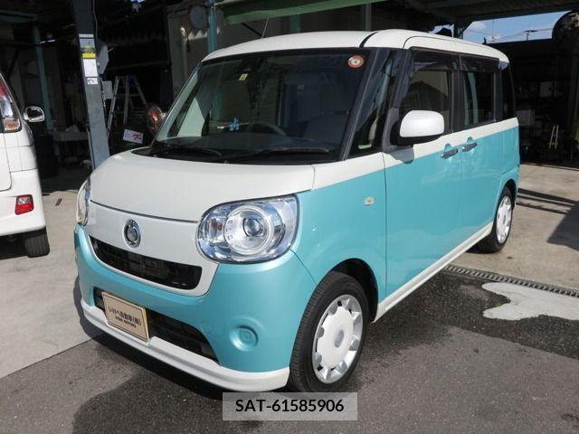 Daihatsu MOVE 2016-10 204117-1