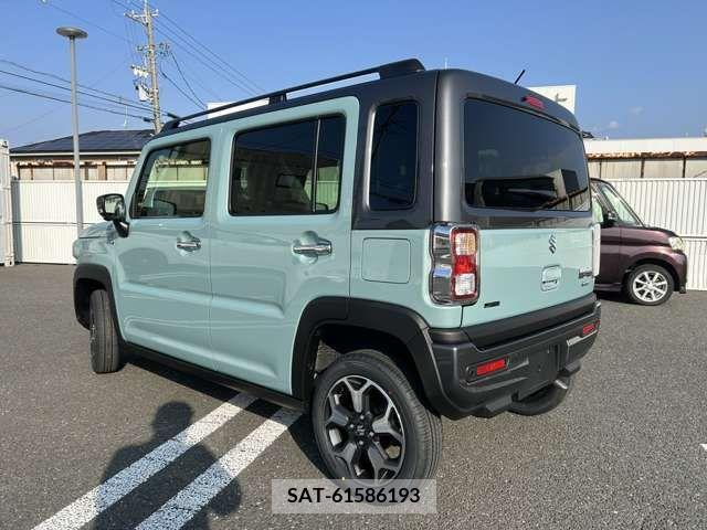 Suzuki HUSTLER 2024-04 272310-2