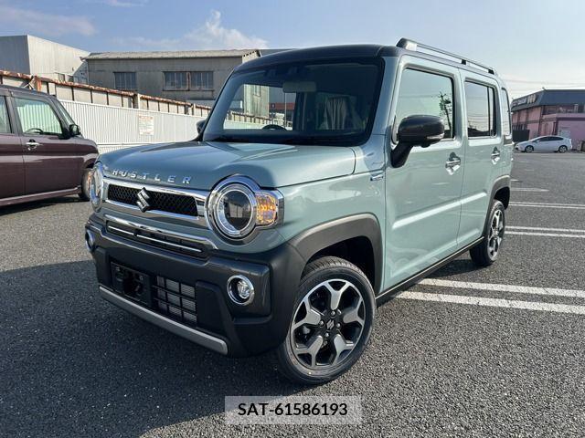Suzuki HUSTLER 2024-04 272310-0