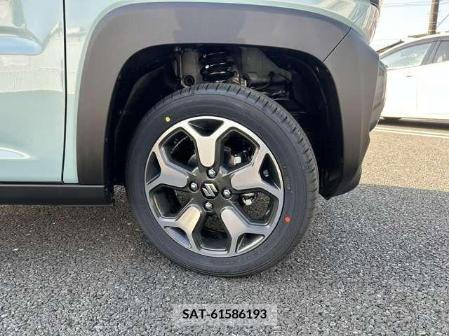Suzuki HUSTLER 2024-04 272310-15