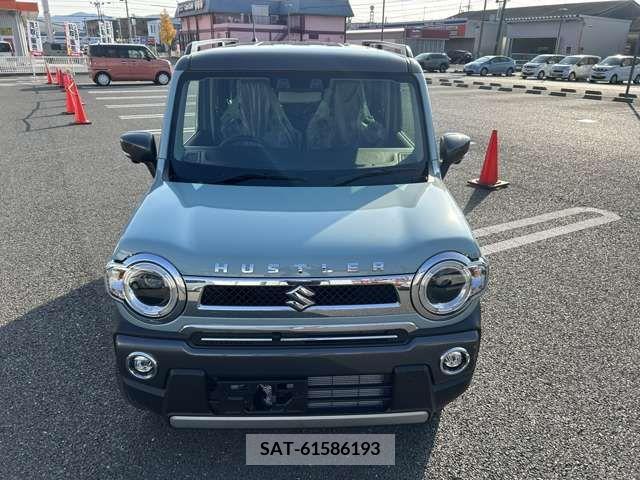 Suzuki HUSTLER 2024-04 272310-8