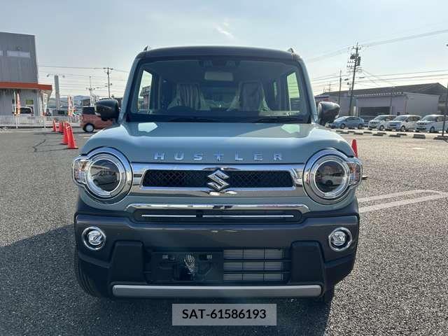 Suzuki HUSTLER 2024-04 272310-7