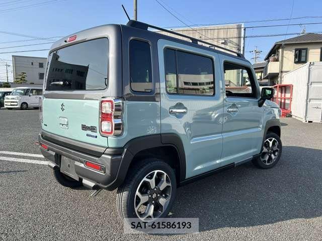 Suzuki HUSTLER 2024-04 272310-4