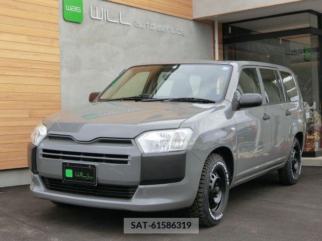 Toyota PROBOX VAN 2018-11 220827-0