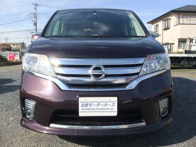 Nissan SERENA 2012-06 8209-1