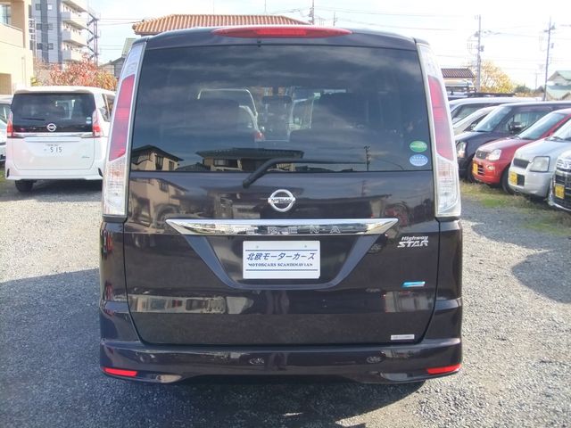 Nissan SERENA 2012-06 8209-21