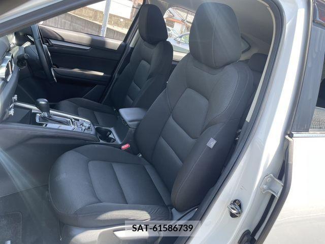 Mazda CX-5 2019-07 266286-17