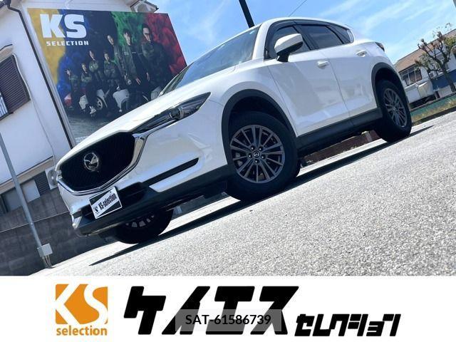 Mazda CX-5 2019-07 266286-0