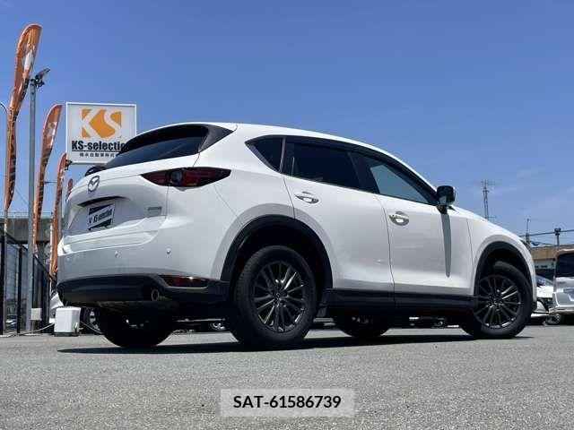 Mazda CX-5 2019-07 266286-1