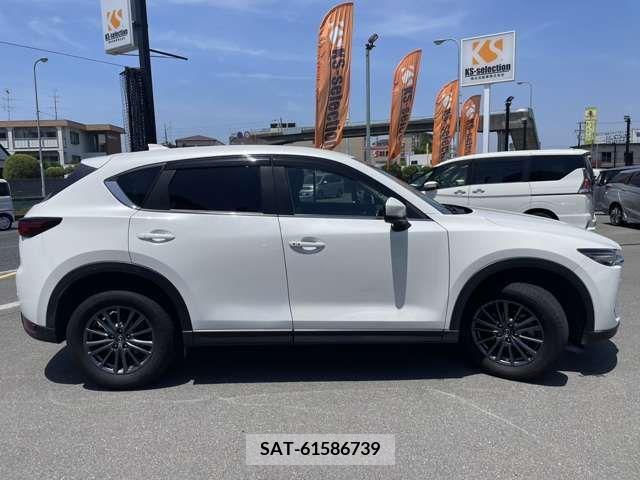 Mazda CX-5 2019-07 266286-5