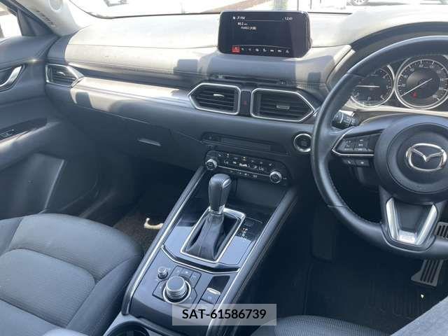 Mazda CX-5 2019-07 266286-7