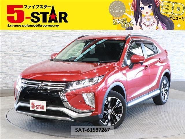 Mitsubishi ECLIPSE CROSS 2018-06 202731-0