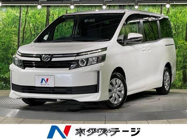 Toyota VOXY 2015-07 342223-0