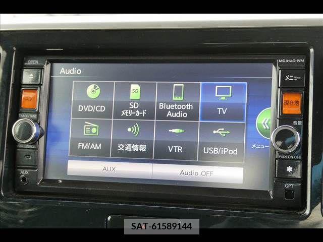 Mitsubishi EK SPACE 2014-08 209849-4