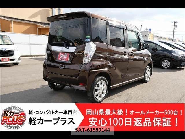 Mitsubishi EK SPACE 2014-08 209849-1