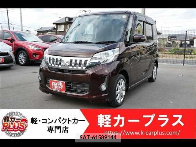 Mitsubishi EK SPACE 2014-08 209849-0