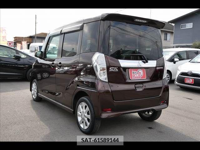 Mitsubishi EK SPACE 2014-08 209849-17