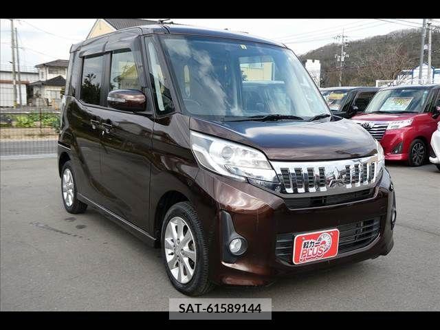 Mitsubishi EK SPACE 2014-08 209849-15