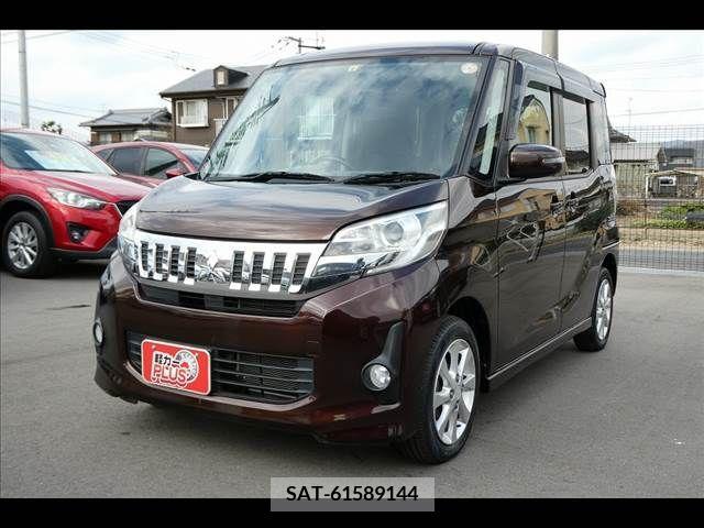 Mitsubishi EK SPACE 2014-08 209849-14