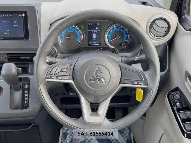 Mitsubishi EK WAGON 2022-03 300880-8