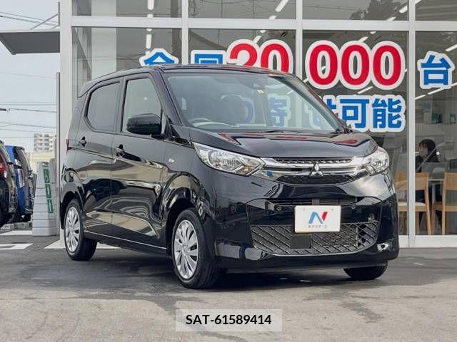 Mitsubishi EK WAGON 2022-03 300880-16