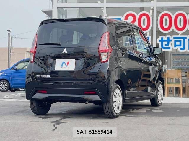 Mitsubishi EK WAGON 2022-03 300880-17