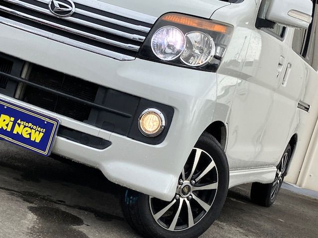 Daihatsu ATRAI WAGON 2011-06 28707-6